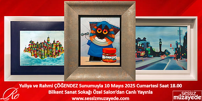 ÖZEL KOLEKSİYON MÜZAYEDESİ