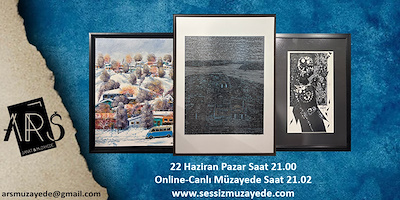 ARS RESİM MÜZAYEDESİ
