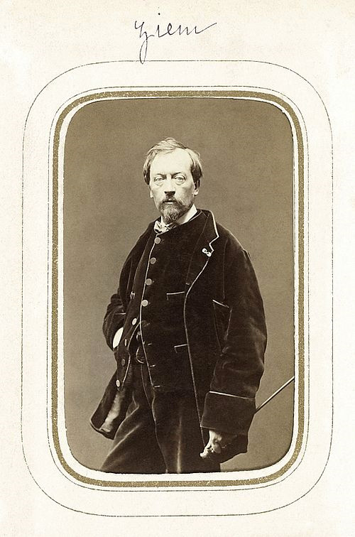 Felix Ziem  (1821 -1911)