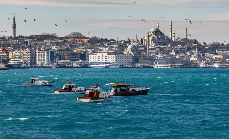 İstanbul'un Mahalleleri Bienal'i Ağırlıyor