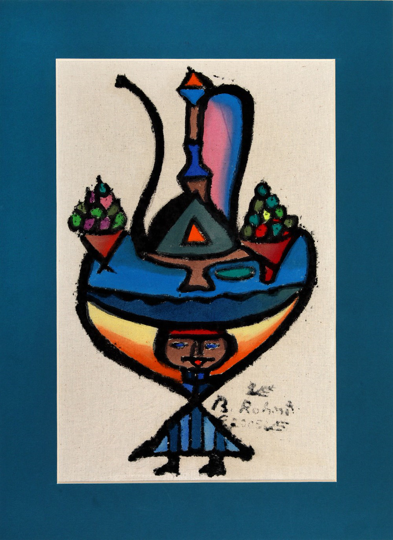 BEDRİ RAHMİ EYÜBOĞLU / "Narlı İbrikli"