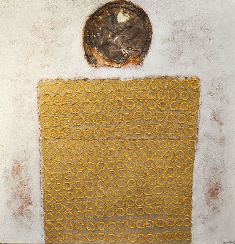 İSMAİL ATMALI / "Yokluk ile Varlık"