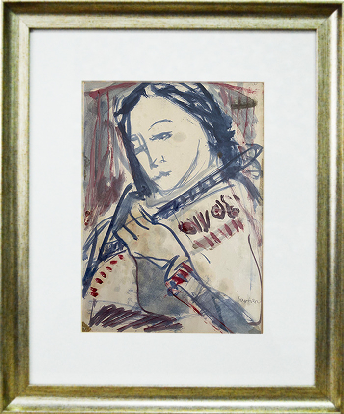 Burhan Uygur - Untitled
