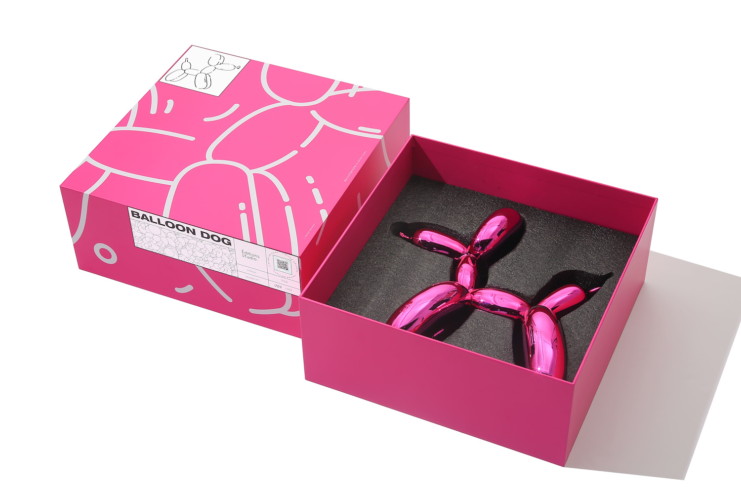 JEFF KOONS AFTER 1955 Soyak M zayede jeff-koons-after-1955-soyak-m-zayede