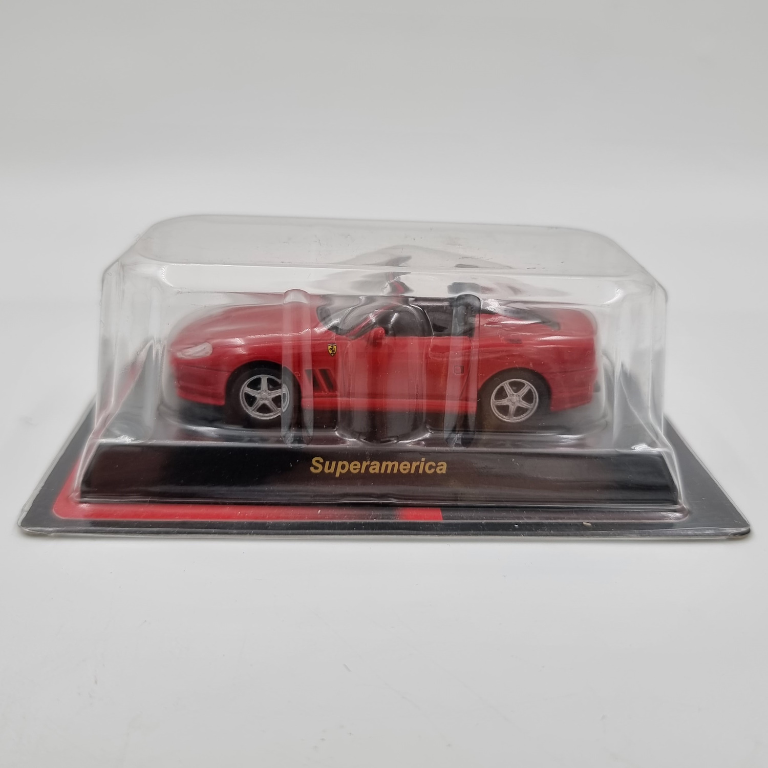 1/64 Kyosho Ferrari Collection5 Superamerica Blue diecast